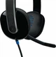 Гарнітура Logitech H540 USB (981-000480) Чорний - зображення 6