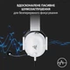 Гарнітура Razer BlackShark V2 X White (RZ04-03240700-R3M1) Білий - изображение 8
