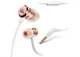 Гарнітура JBL T290 Rose Gold (JBLT290RGD) білий/рожево-золотистий - изображение 2