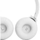 Bluetooth-гарнітура JBL Tune 510BT White (JBLT510BTWHTEU) Білий - изображение 6