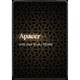 Накопичувач SSD 120 GB Apacer AS340X Panther 2.5" SATAIII TLC (AP120GAS340XC-1) 2.5" - изображение 10