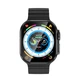 Смарт-годинник HOCO Y23 Ultra 51mm. 300 mAh. IP 67 Smart sports watch(call version) Black (6942007634892) - изображение 1