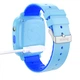 Дитячий cмарт-годинник Hoco Y100 children watch with call function Blue (6942007625630) - зображення 3