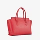 Сумка женская кожаная тоут большая Regina Notte Tote 03825_f Красный - изображение 3