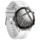 Смарт-годинник HOCO Y7 Pro Smart sports watch(call version) Metal Gray (6942007619707) - изображение 3