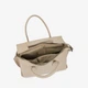 Сумка женская кожаная тоут большая Regina Notte Tote 03825_f Светлый тауп - изображение 4