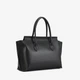 Сумка женская кожаная тоут большая Regina Notte Tote 03825_f Черный - изображение 3