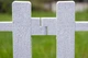 Декоративний забор для клумби та квітника Алеана на 4 секції по 64см, пластиковий Білий - зображення 5