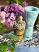 Силиконовая форма Пасхальный кулич с кроликом - изображение 7