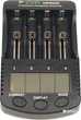 Зарядное устройство для аккумуляторов AA/AAA PowerPlant PP-EU4000 (AA620029) - изображение 1