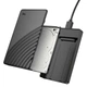 Зовнішній карман HOCO HB46 2.5" SATA USB 3.0 Black - зображення 4