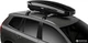 Багажний бокс Thule Motion XT Sport Black Glossy (TH629601) - зображення 3