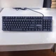 Проводная игровая клавиатура с мышкой iMICE KM-680 Black с английской раскладкой и LED подсветкой - изображение 2