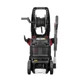 Мийка високого тиску 2000 Вт 110-160 бар INTERTOOL DT-1517 - изображение 5