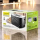 Тостер Maestro MR-706 Black 700Вт 7 режимов прожарки - изображение 5