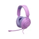 Наушники JBL Quantum 100M2 Purple (JBLQTUM100M2PUR) - изображение 1