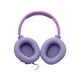 Наушники JBL Quantum 100M2 Purple (JBLQTUM100M2PUR) - изображение 8