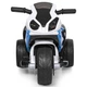Дитячий електромобіль Мотоцикл Bambi JT5188L-4 до 30 кг BMW 4701714 - зображення 4