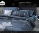 Постельный комплект DIESEL, арт. 85362, Embossed Gradient, 220/200 - изображение 1