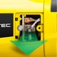 Угловая шлифмашина Trotec PAGS 10-230 + кейс (4440000105) - изображение 8