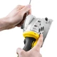 Пила циркулярная аккумуляторная мини Trotec PCSS 05-20V + кейс (4430000105) - изображение 8