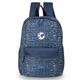 Рюкзак городской Semi Line 17 Blue Print (J4686-2) - изображение 2