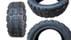 Покрышка 90/65-6.5 Шип для электросамоката Kugoo M5, Dualtron Thunder, Speedual Plus, Zero 11X и квадроцикла - изображение 1