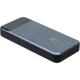 Павер банк УМБ Vinga 30000 mAh 100W VA Grey (Li-Ion) (VPBB30100) - зображення 4