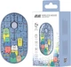 Миша 2E MF300 PETS:CATS Silent WL BT Blue (2E-MF300WPETSBL) - зображення 7
