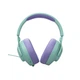 Наушники JBL Quantum 100M2 Cyan (JBLQTUM100M2CYN) - изображение 3