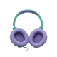 Наушники JBL Quantum 100M2 Cyan (JBLQTUM100M2CYN) - изображение 8