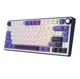 Клавиатура проводная Royal Kludge R75 75% Purple - изображение 2