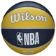 Баскетбольный мяч Wilson NBA Team Tribute WTB1300XBIND (размер 7) - изображение 1