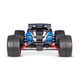 Машинка на радиоуправлении Traxxas E-Revo 1/16 4WD RTR Truck Battery & USB-C Charger (71054-8 Blue) - изображение 2