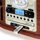 Стереосистема виниловый проигрыватель Auna NR-620 (10007044) Б/У - изображение 2