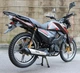 Мотоцикл Forte 125LX-B Coﬀee - изображение 7