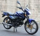 Мотоцикл Forte 125LX-B Синий - изображение 6