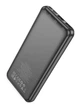 Повербанк Power bank Hoco J123 Element 10000 mah Black - изображение 2