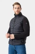 Жилет чоловічий Avecs 50389/1 5XL (60) Чорна - изображение 1