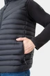 Жилет чоловічий Avecs 50389/1 5XL (60) Чорна - изображение 5