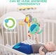 Тактильная мягкая книжка-шуршалка для малышей "Baby Elephant" для малышей от 0 (GC1017) - изображение 7