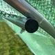 Теплица арочная с чехлом Zakupol GHT300200 3х2х2 м 6 м² (труба 25 мм) - изображение 8