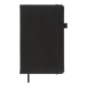 Книга записна Buromax Etalon 125*195мм 96 аркушів у крапку обкладинка штучна шкіра Чорна (BM.291360-01) - зображення 2