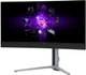 Монітор 34" Lorgar 34MP1 (LRG-34MP1W180C-GY) - зображення 3