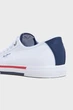 Чоловічі білі кеди BRADY MEN BASIC Pepe Jeans 43 PMS30816 - зображення 2