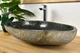 Накладний умивальник "Аруніка" river stone 63,5 х 38,5 см сіра - зображення 5