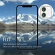 Захисне скло Epik Metal Shine на камеру (в упак.) на Apple iPhone 12 / 12 mini / 11 Салатовий / Green - зображення 3