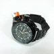Часы наручные мужские SKMEI 1515BK BLACK, часы наручные электронные тактические. Цвет: черный - изображение 10