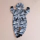 Ромпер камуфляжный детский 74 см рисунок KB38-Camouflage-24 Ladan - изображение 3