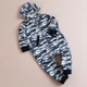 Ромпер камуфляжный детский 74 см рисунок KB38-Camouflage-24 Ladan - изображение 4